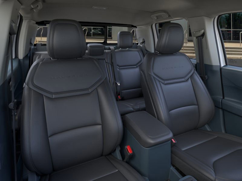2025 Ford Maverick Lariat - Photo 11