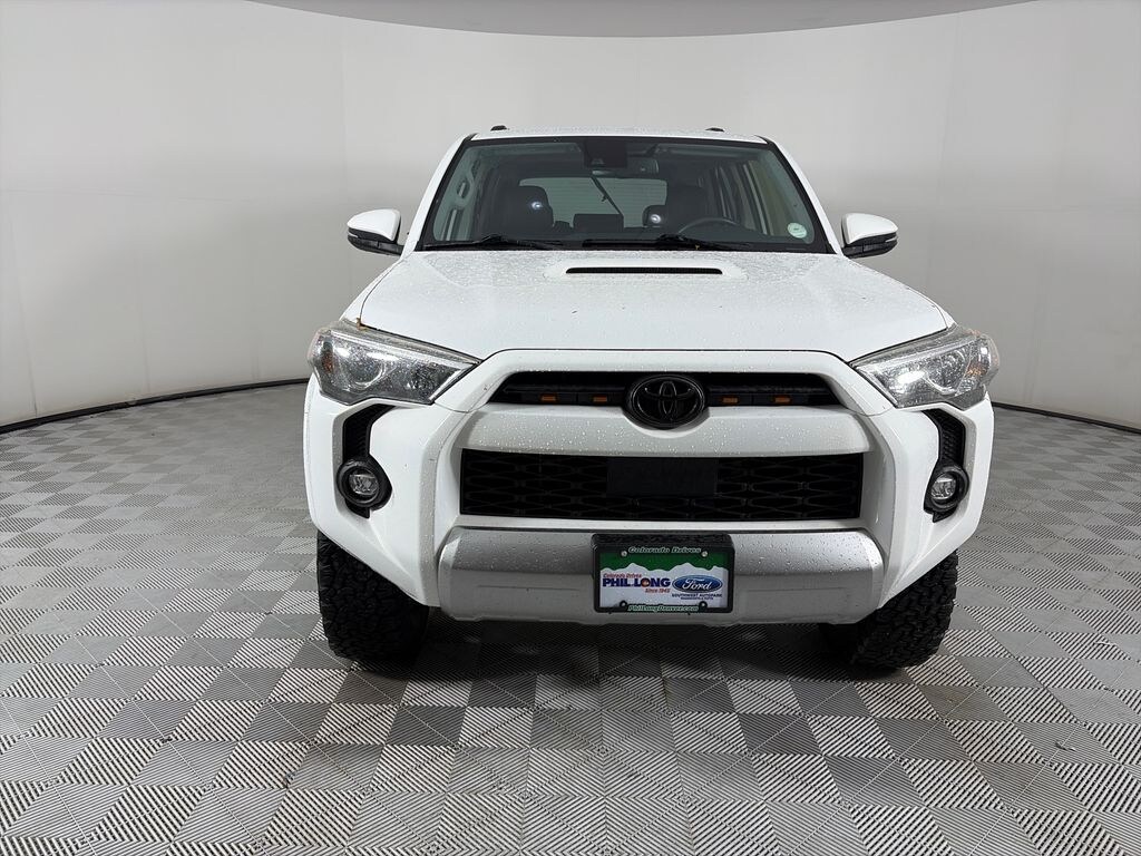 Used 2021 Toyota 4Runner TRD Off-Road Premium SUV