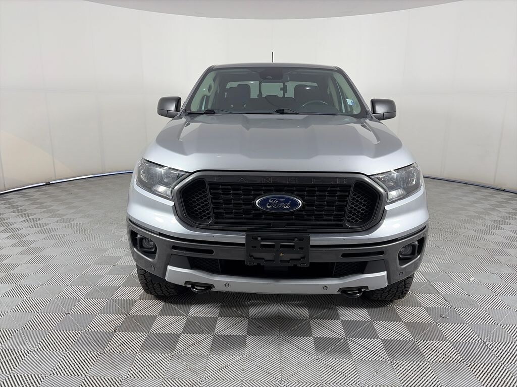 Used 2020 Ford Ranger XLT Truck SuperCrew