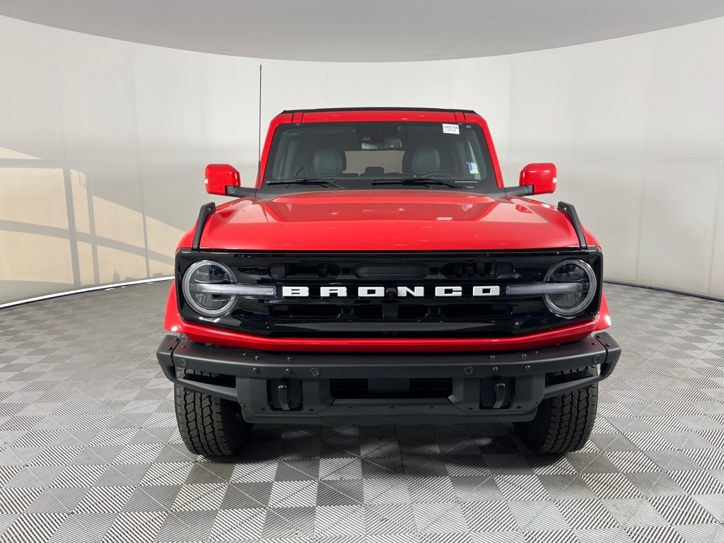 Certified 2023 Ford Bronco Outer Banks SUV
