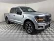 Certified 2025 Ford F-150 STX Truck SuperCrew Cab