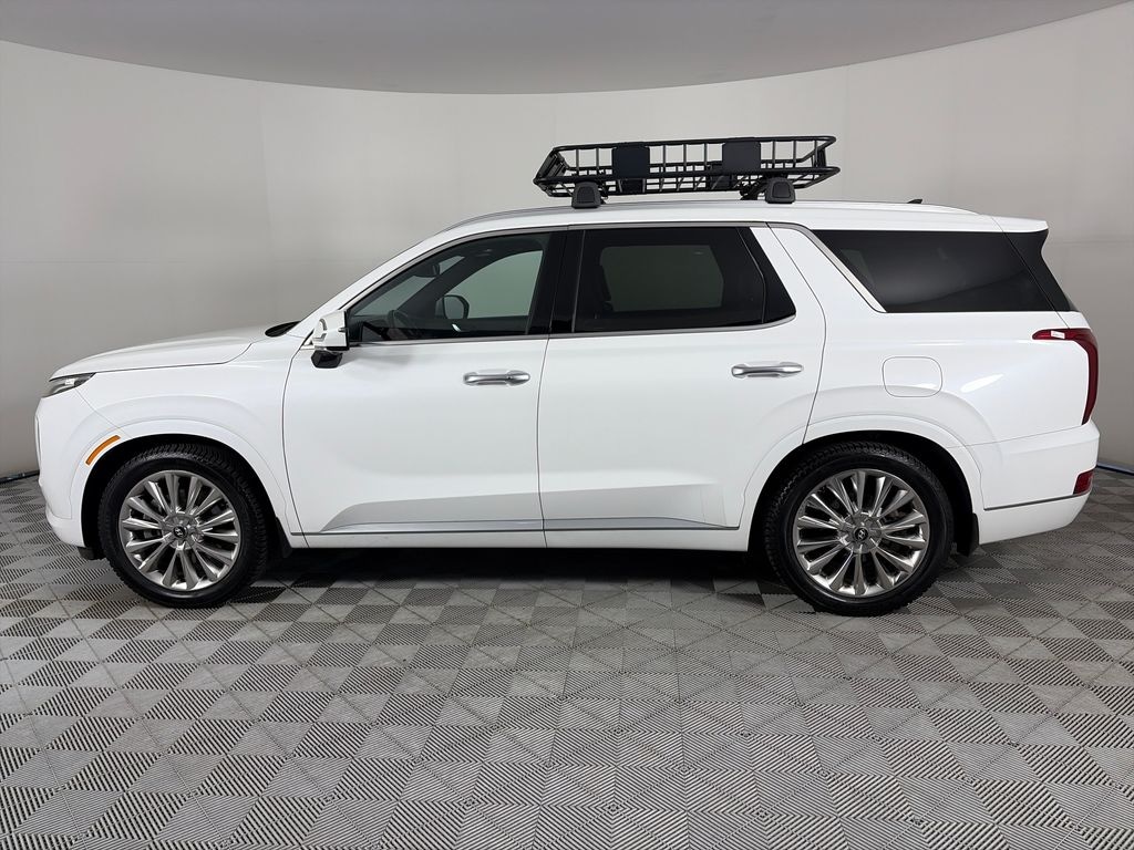 Used 2020 Hyundai Palisade Limited SUV
