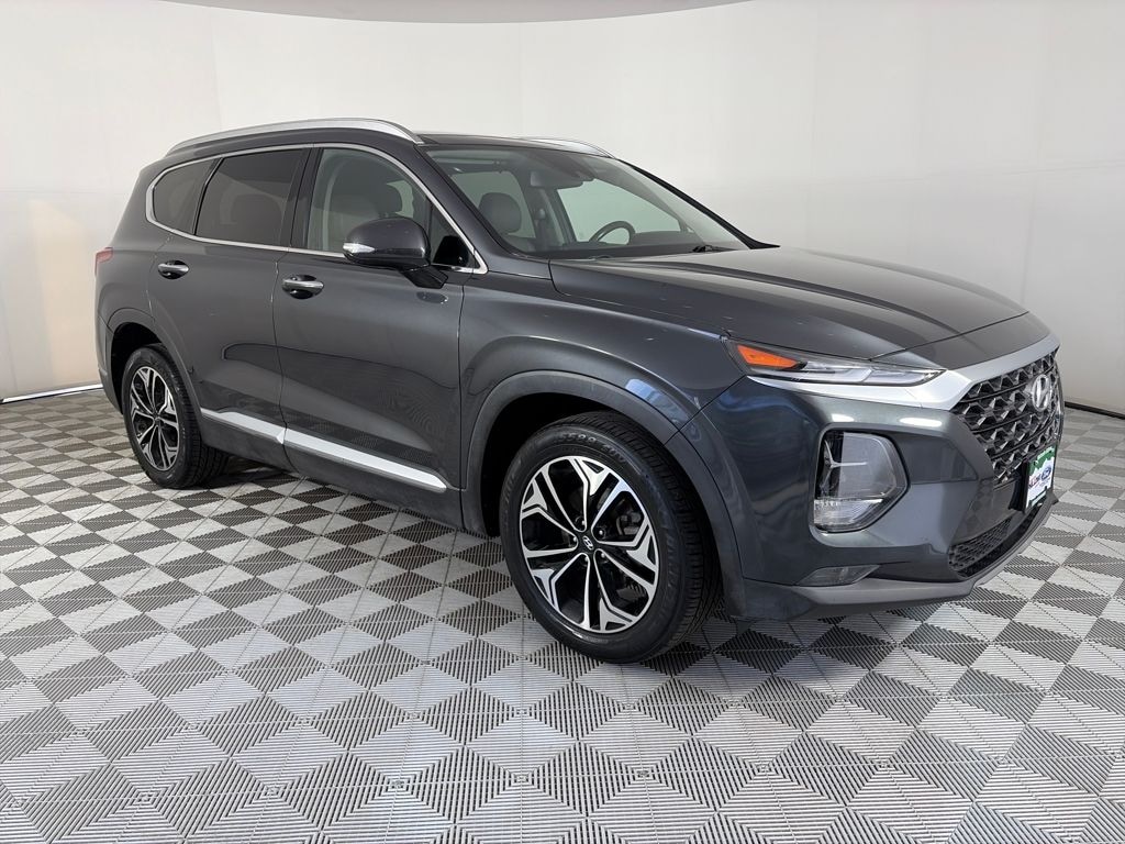 Used 2020 Hyundai Santa Fe SEL SUV