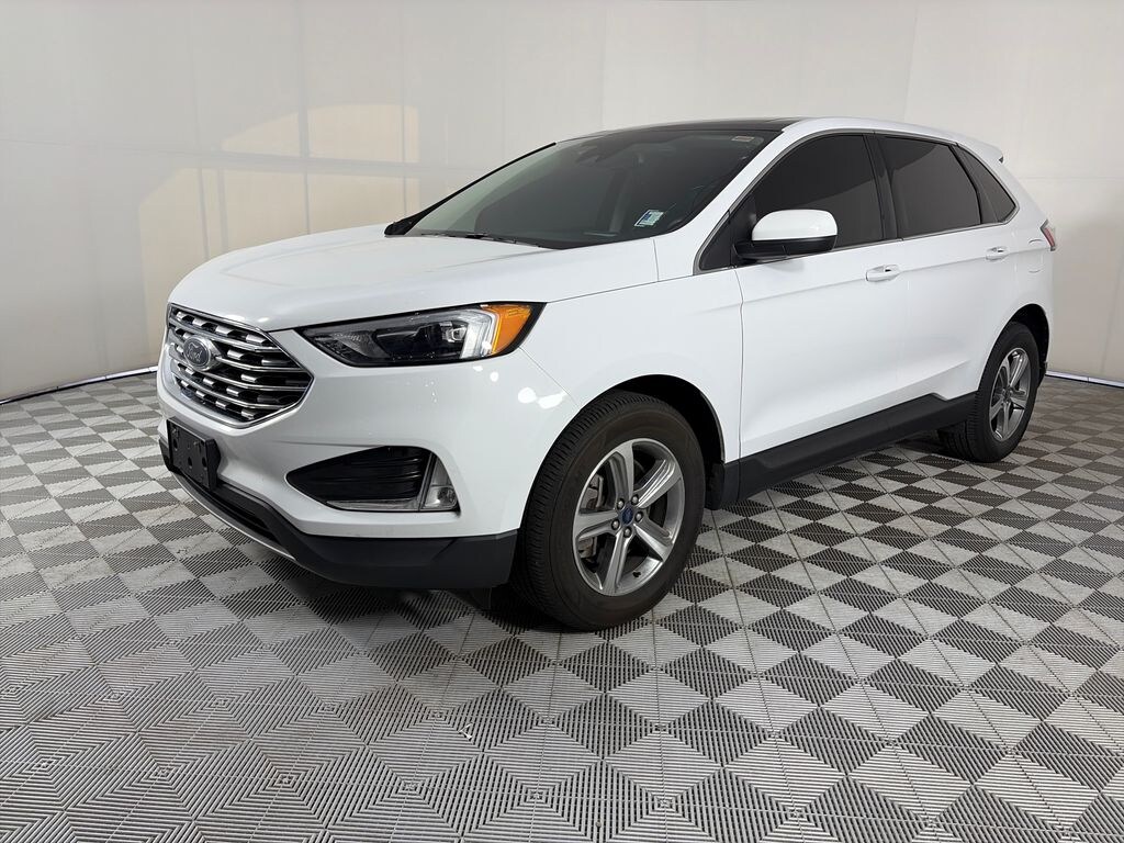 Used 2022 Ford Edge SEL SUV