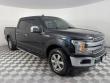 Used 2019 Ford F-150 Lariat Truck SuperCrew Cab