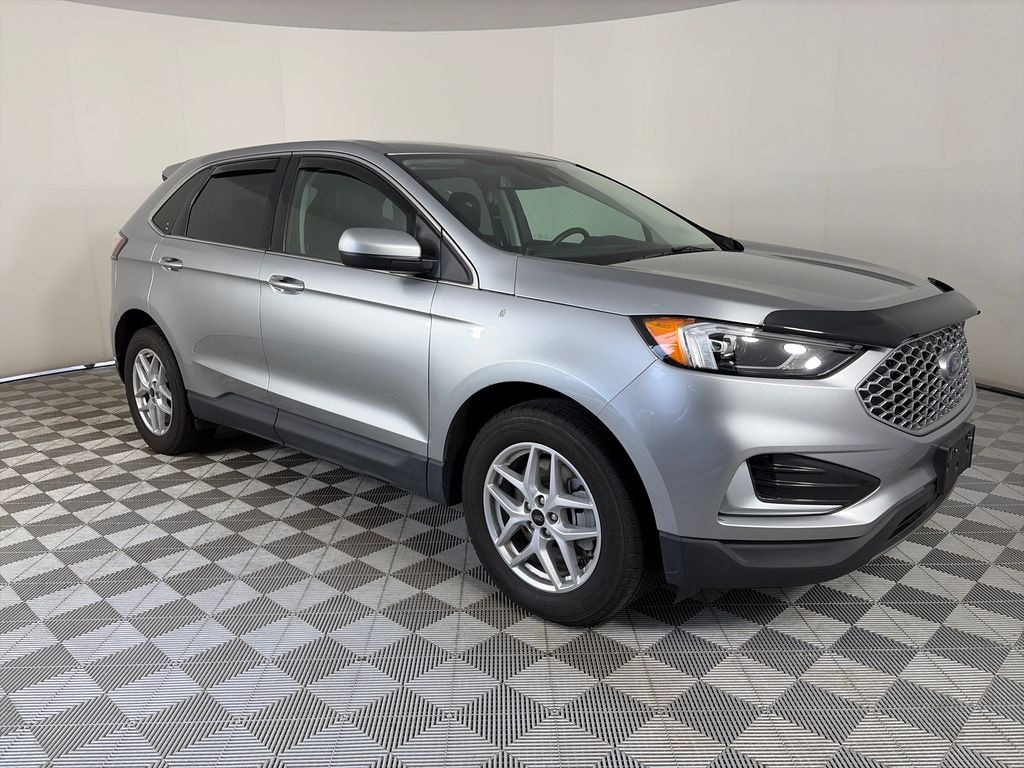 Certified 2024 Ford Edge SEL SUV