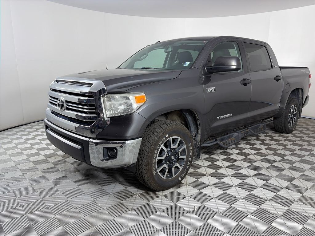 Used 2017 Toyota Tundra SR5 Truck CrewMax