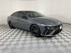 2025 Hyundai Elantra N Line Sedan