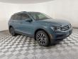 Certified 2021 Volkswagen Tiguan 2.0T SE SUV
