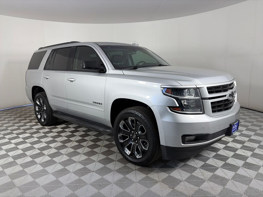 Used 2019 Chevrolet Tahoe Premier SUV