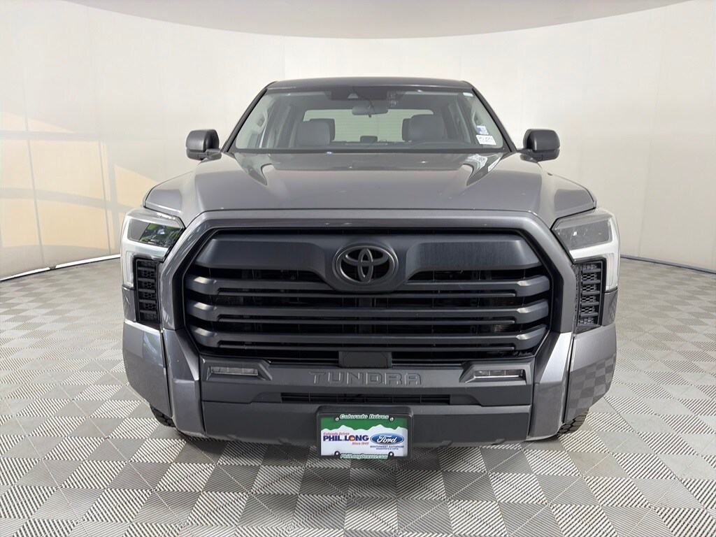 Used 2023 Toyota Tundra SR5 Truck CrewMax
