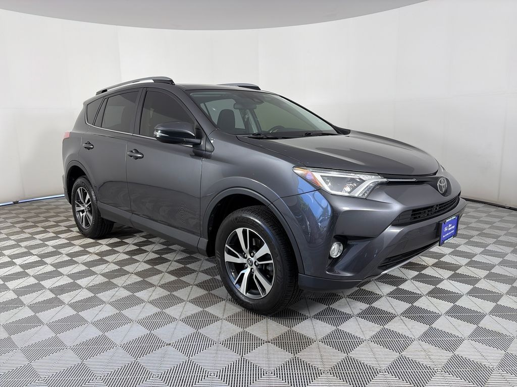 Used 2018 Toyota RAV4 XLE SUV