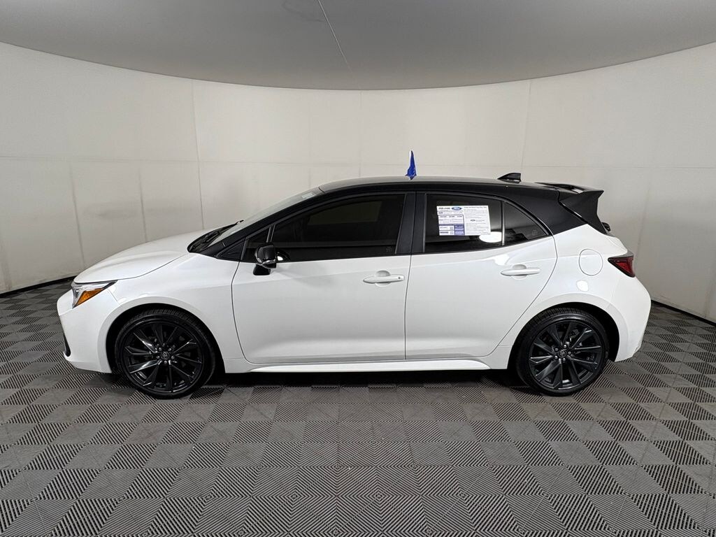 Used 2026 Toyota Corolla Hatchback XSE Hatchback