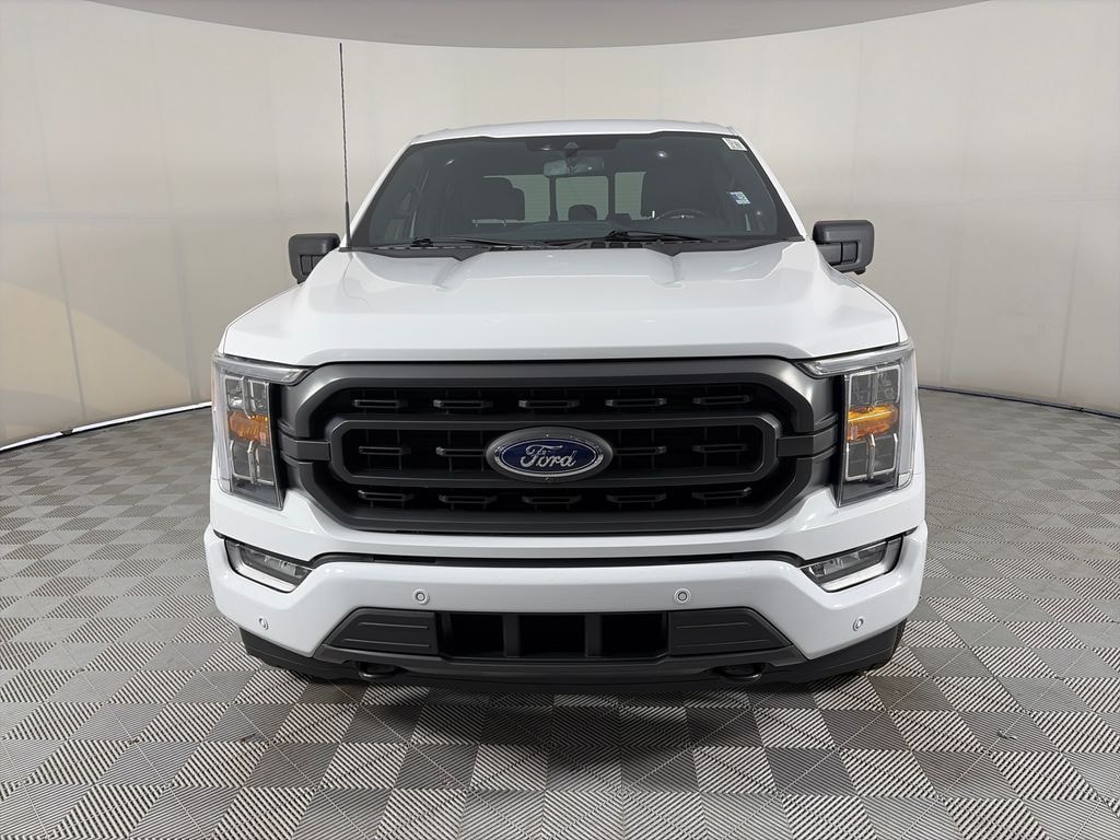 Used 2022 Ford F-150 XLT Truck SuperCrew Cab