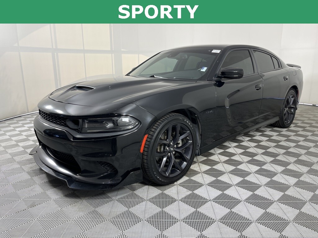 Certified 2023 Dodge Charger R/T Sedan