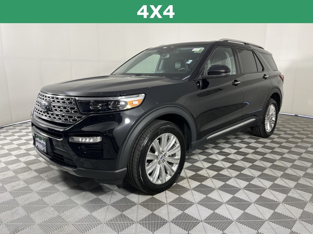 2023 Ford Explorer Limited photo 3