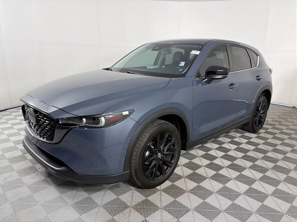 Used 2022 Mazda CX-5 2.5 S Carbon Edition SUV