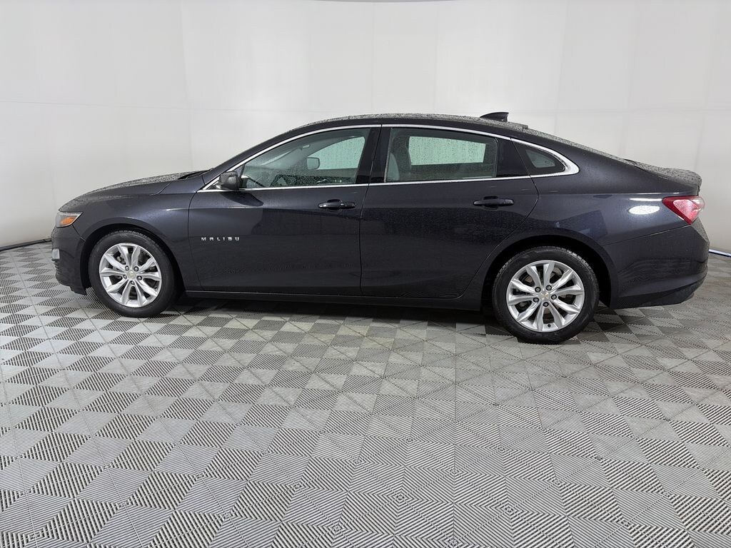 Used 2022 Chevrolet Malibu LT Sedan