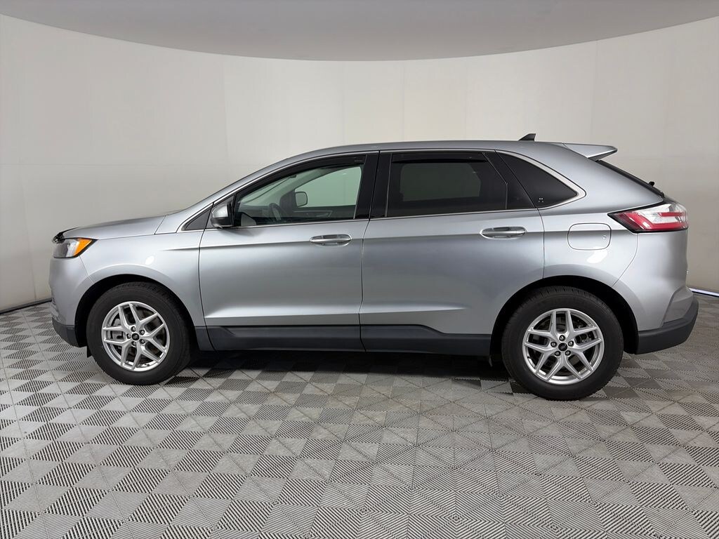 Certified 2024 Ford Edge SEL SUV