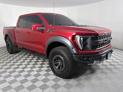 2023 Ford F-150 Raptor Truck SuperCrew Cab