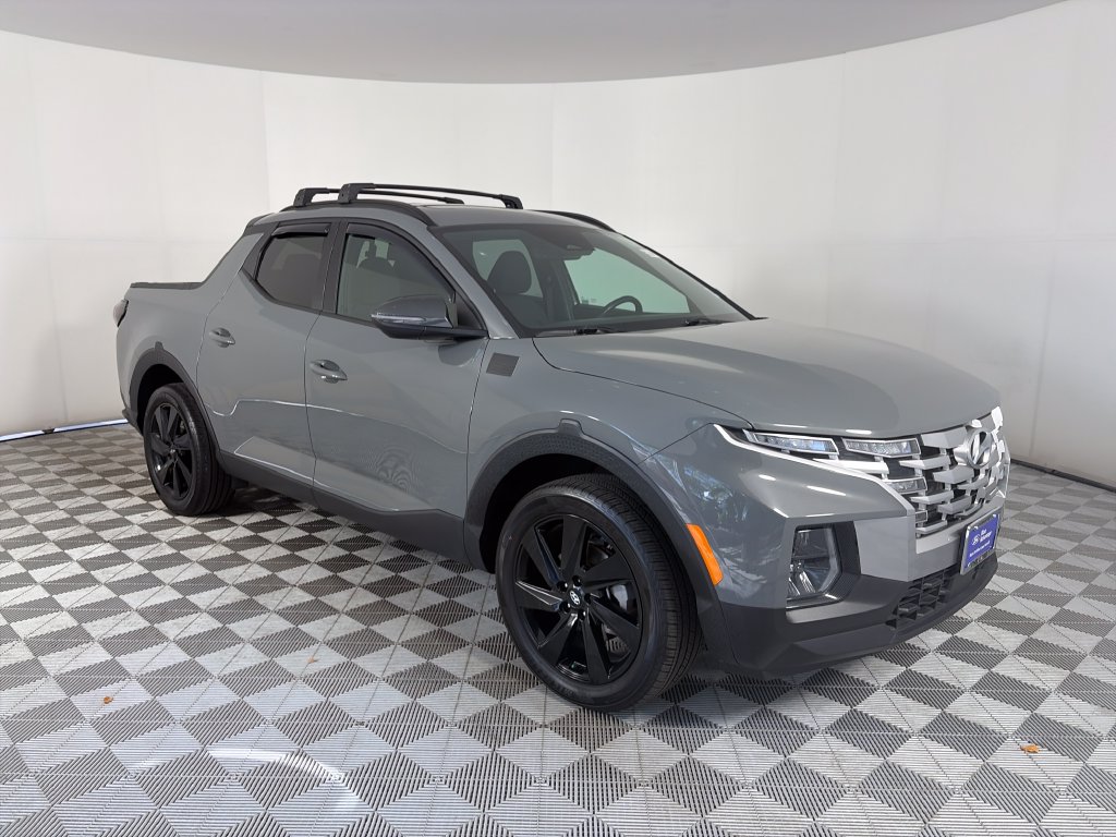 2023 Hyundai Santa Cruz