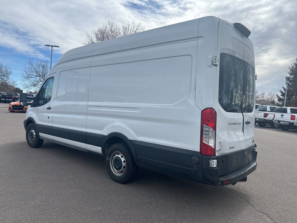 Used 2019 Ford Transit-250 Base Van High Roof Ext. Cargo Van