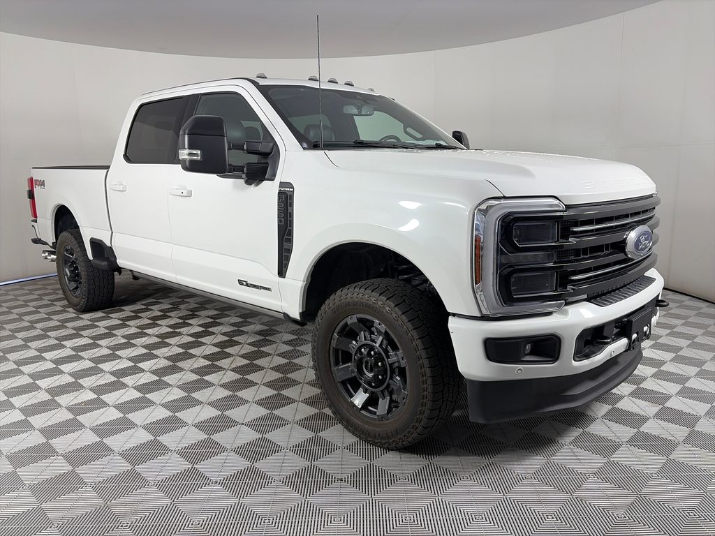 2025 Ford F-250