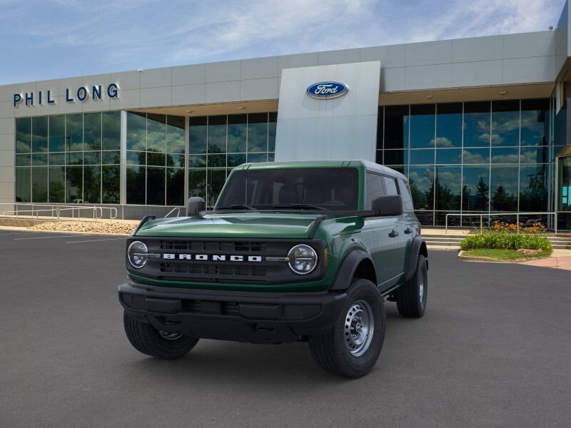 2025 Ford Bronco 4-Door Base - Photo 2