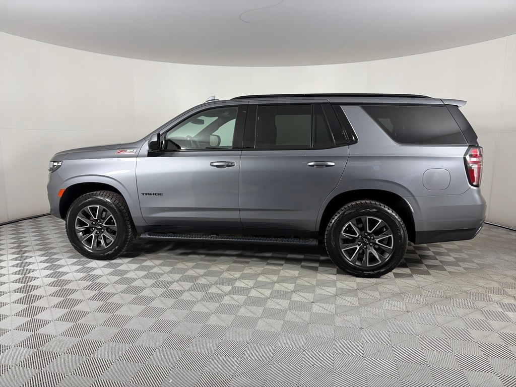 Used 2021 Chevrolet Tahoe Z71 SUV