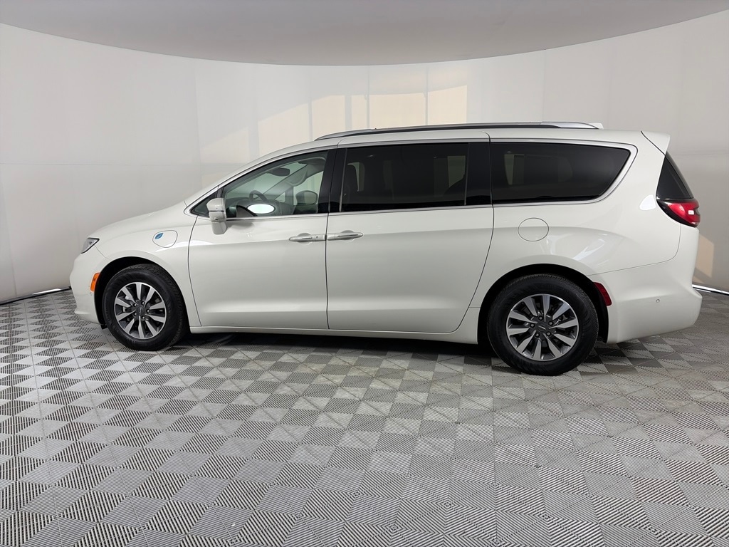 Used 2021 Chrysler Pacifica Hybrid Touring L Van Passenger Van