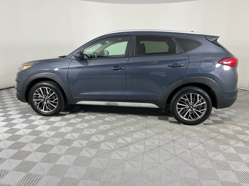 Used 2019 Hyundai Tucson SEL SUV