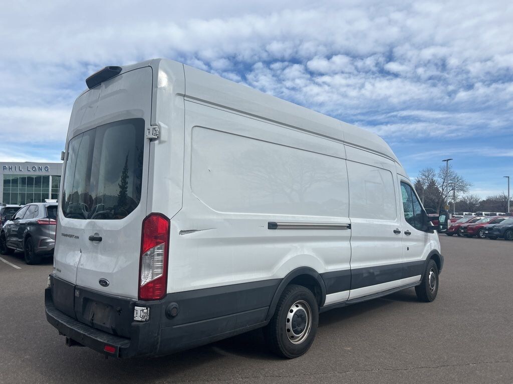 Used 2019 Ford Transit-250 Base Van High Roof Ext. Cargo Van