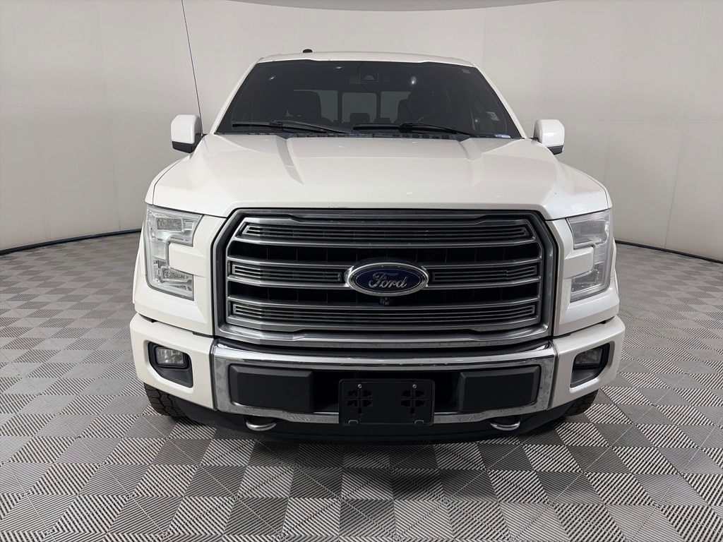2016 Ford F-150 Limited photo 2