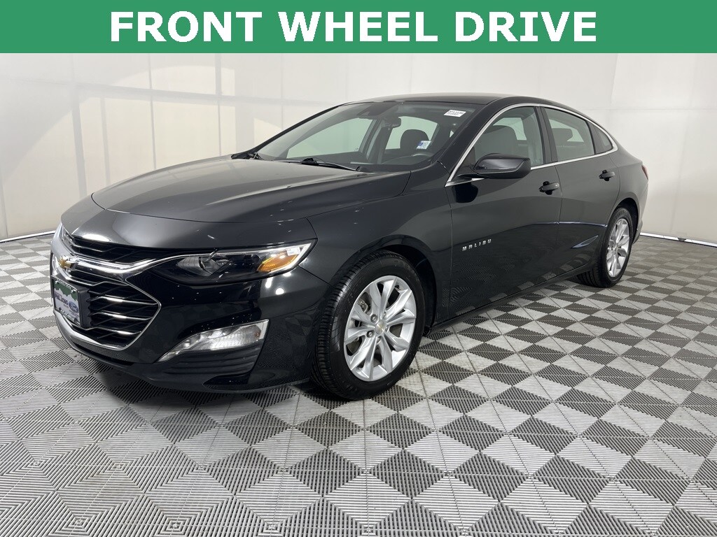 2023 Chevrolet Malibu 1LT photo 3