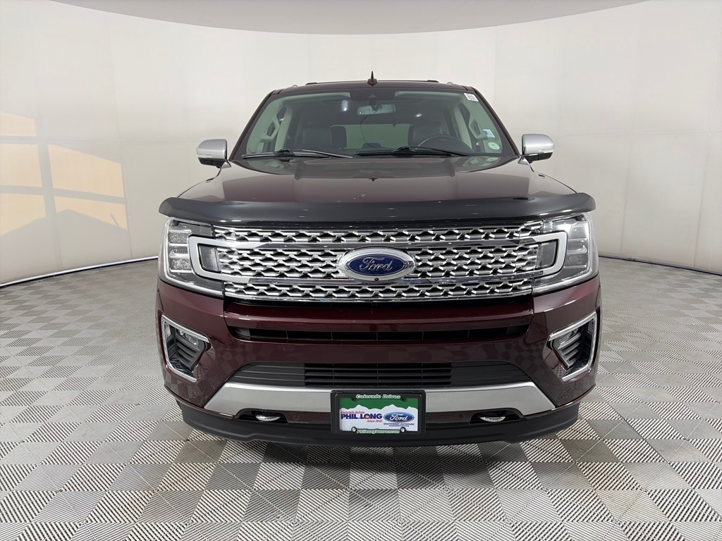 Certified 2021 Ford Expedition Platinum SUV