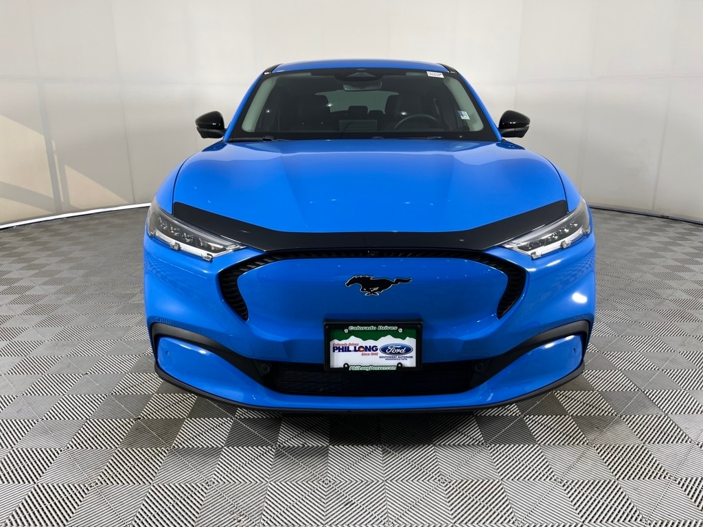 Certified 2023 Ford Mustang Mach-E Select SUV