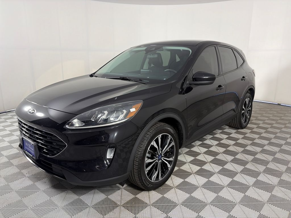 Used 2022 Ford Escape SEL SUV