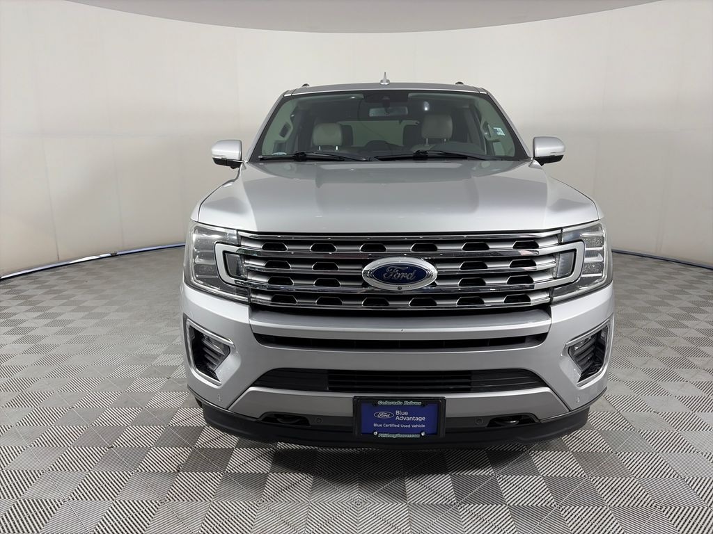 Used 2018 Ford Expedition Limited SUV