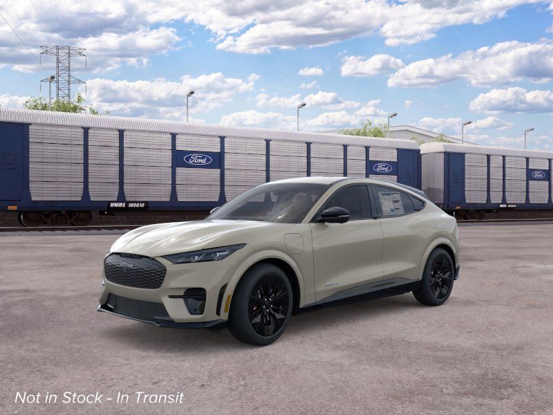 2026 Ford Mustang Mach-E GT SUV