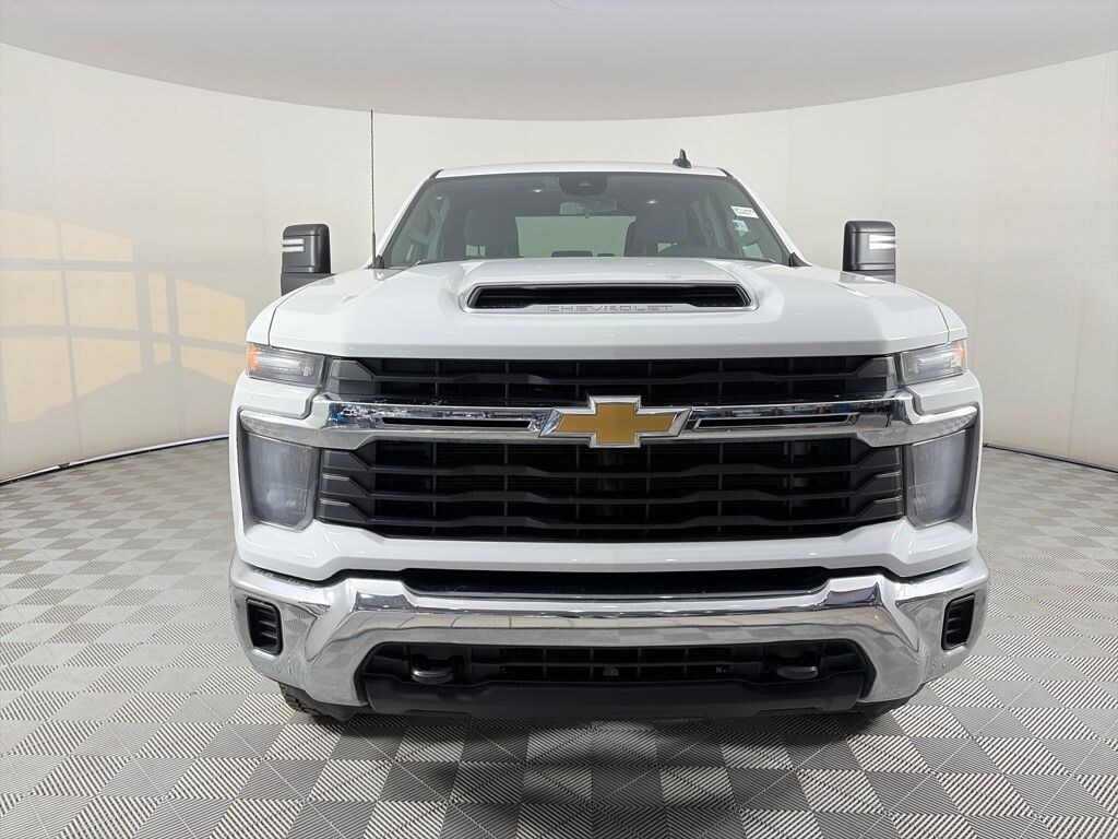 Used 2024 Chevrolet Silverado 3500 HD LT Truck Crew Cab