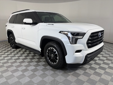 2024 Toyota Sequoia TRD Pro SUV