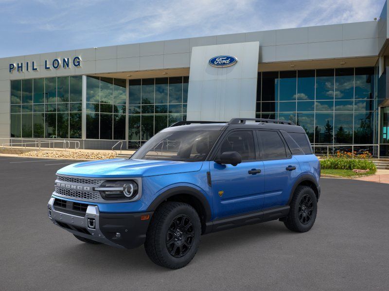 2026 Ford Bronco Sport