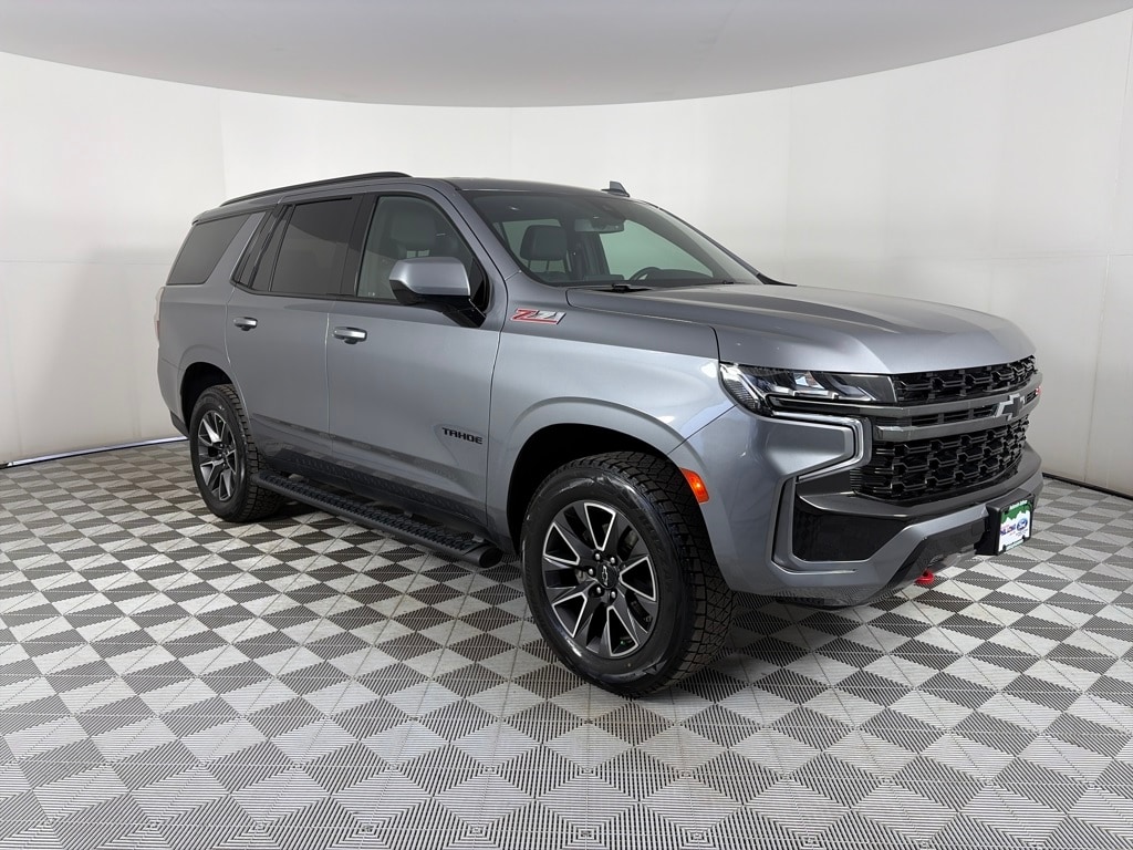 2021 Chevrolet Tahoe SUV 