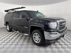 2016 GMC Sierra 1500 SLE Truck Crew Cab