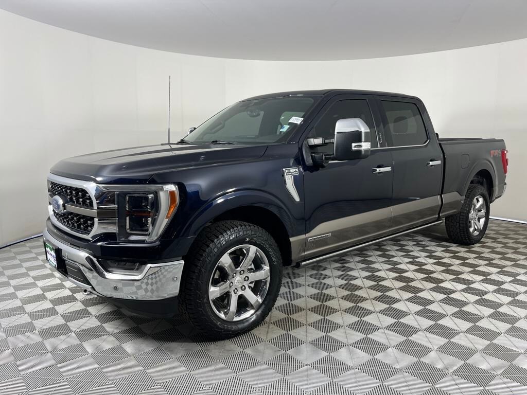 2021 Ford F-150 King Ranch photo 3