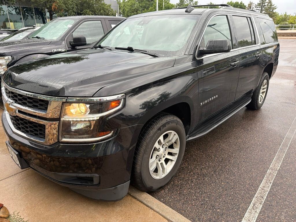 Used 2019 Chevrolet Suburban LT SUV