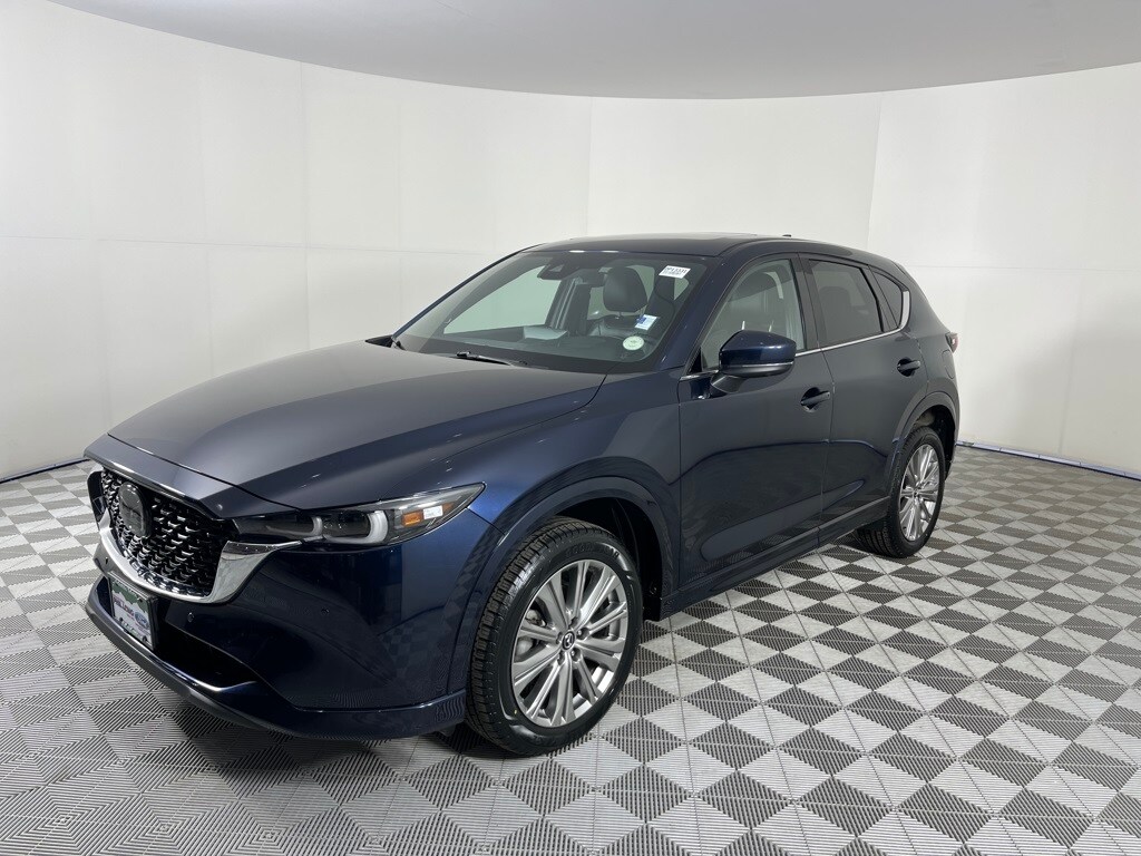 2023 Mazda CX-5 2.5 Turbo Signature photo 2