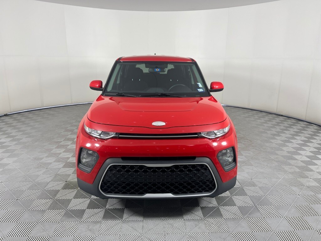 2021 Kia Soul LX photo 2
