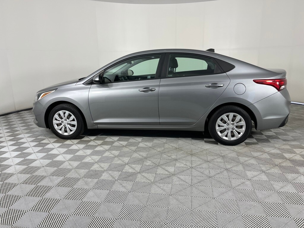 2021 Hyundai Accent SE photo 4