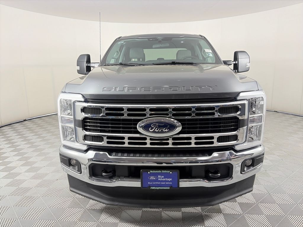 Certified 2025 Ford F-250 XLT Truck Crew Cab